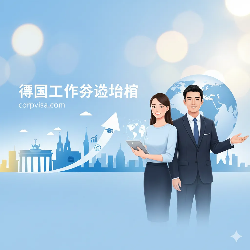 德国留学毕业能留下找工作吗?求职签证、欧盟蓝卡与机会卡全攻略