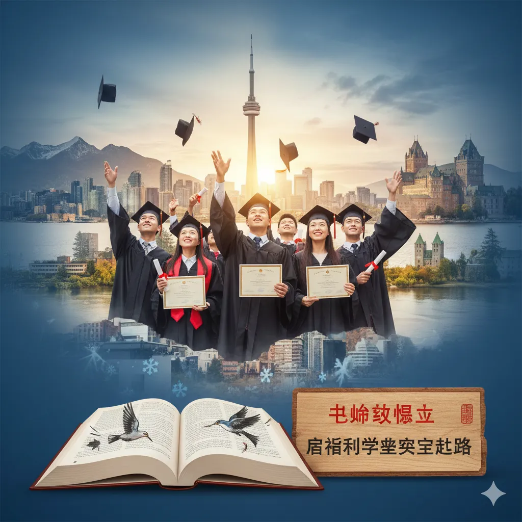 加拿大省提名计划(PNP)指南：留学生移民拿枫叶卡攻略