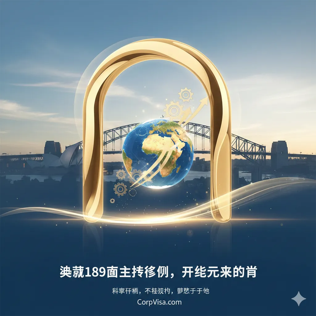 澳洲189独立技术移民职业评估全攻略：4步锁定PR敲门砖