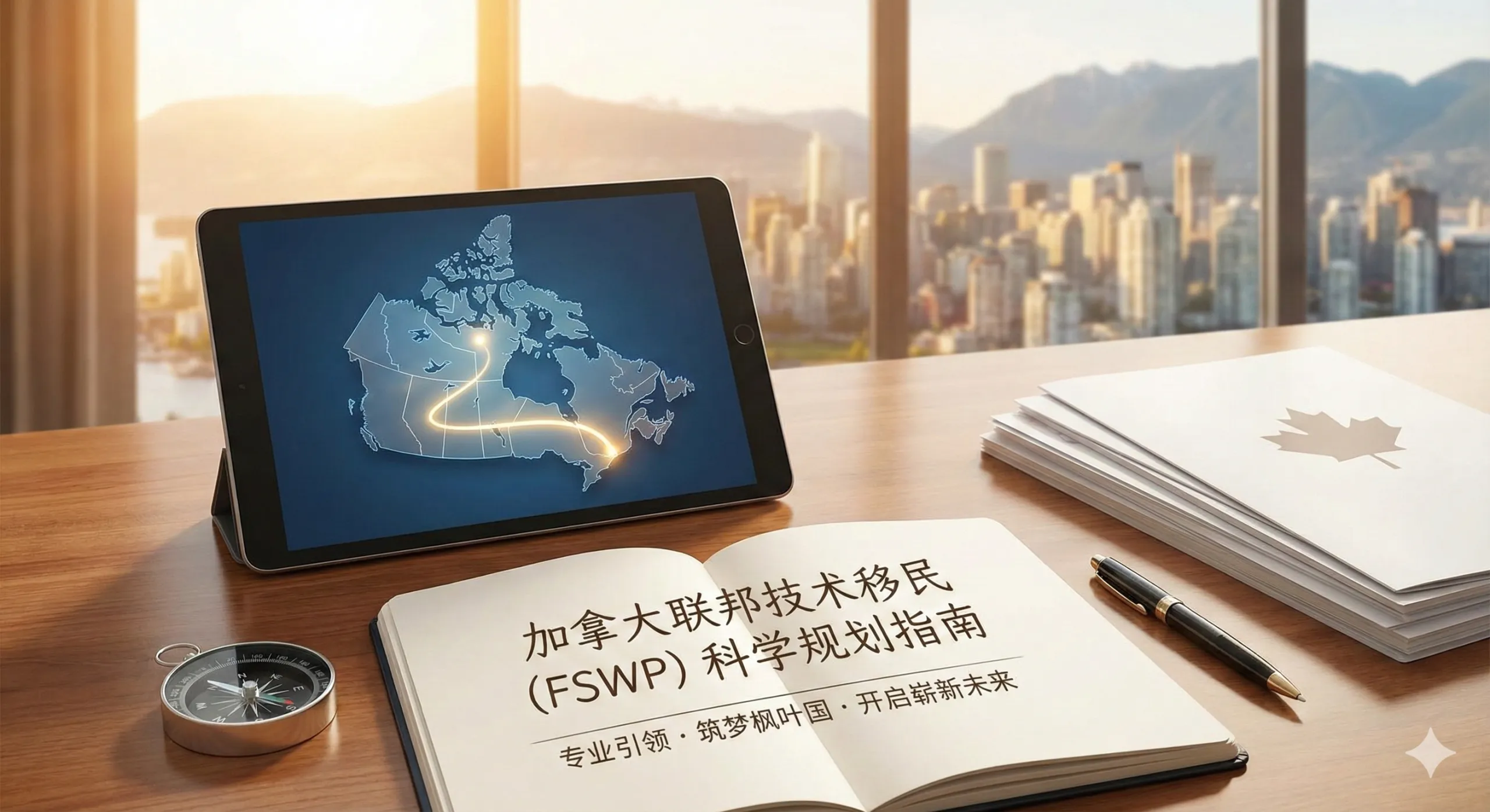 2025年加拿大联邦技术移民(FSWP)评分标准深度解析：如何达到67分