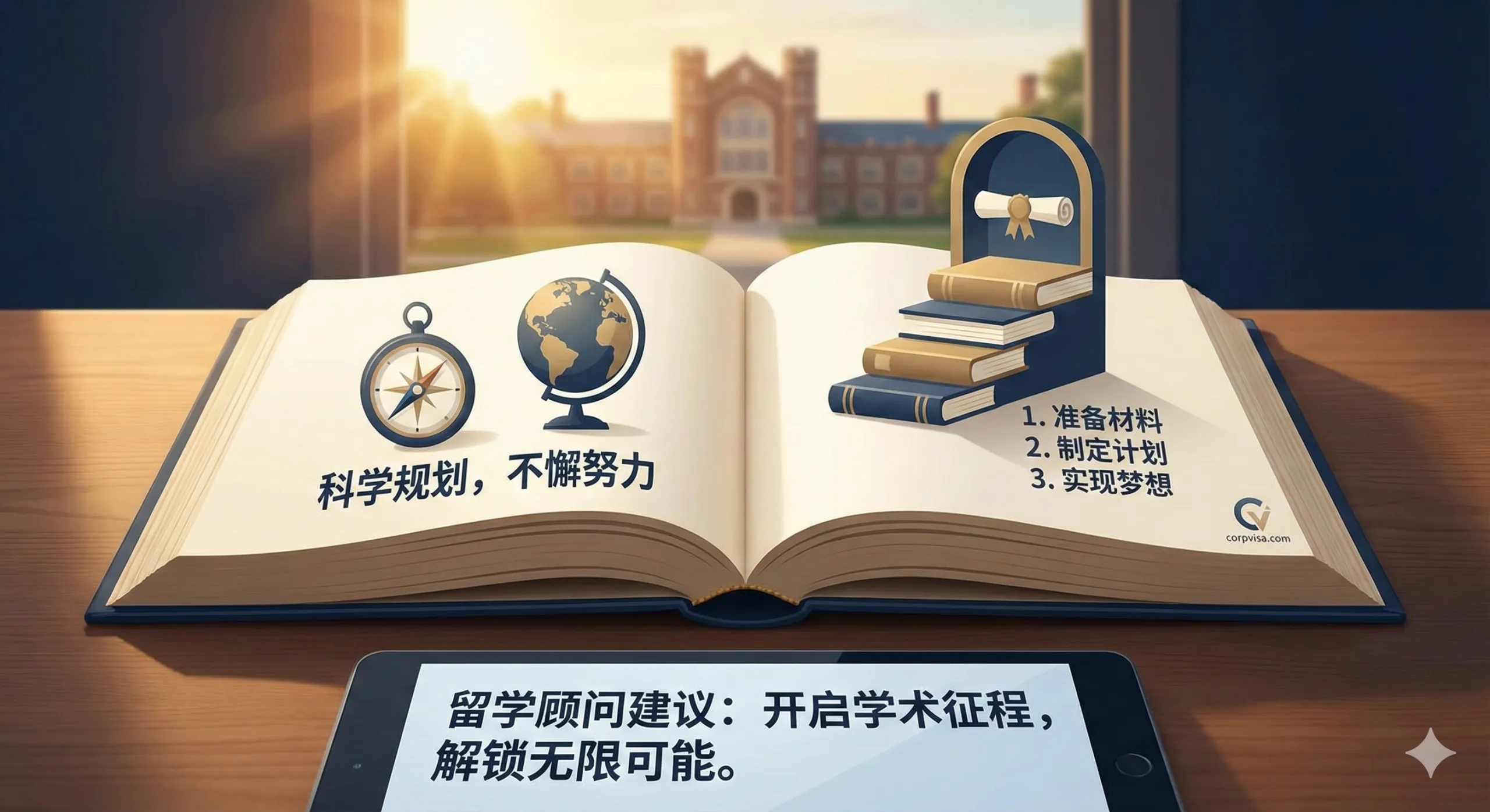 英国硕士留学语言成绩要求：雅思/托福分数与签证攻略2025