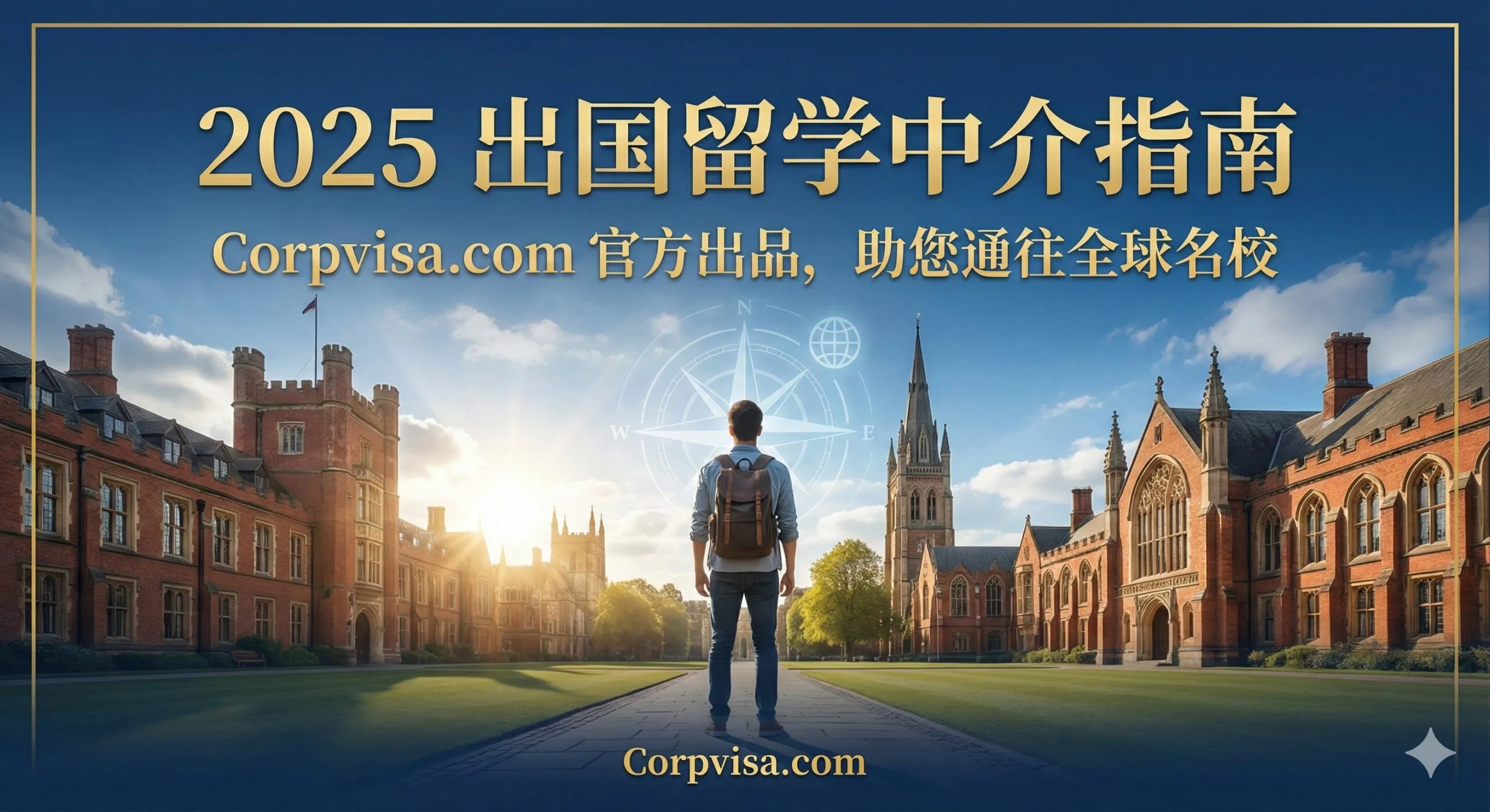 出国留学中介怎么选才不踩坑?避坑指南:排名、收费陷阱与靠谱机构清单
