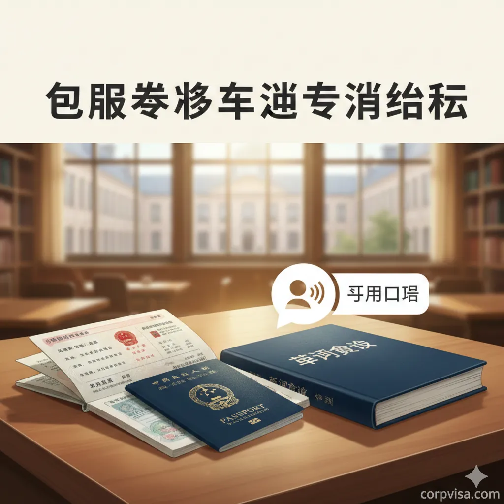 出国留学英文生存指南：100句实用口语、雅思托福要求与文书翻译服务