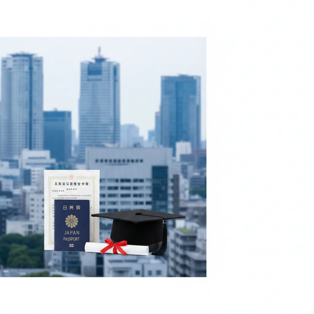 出入国在留管理庁 技术・人文知识・国际业务 签证学历要件解析