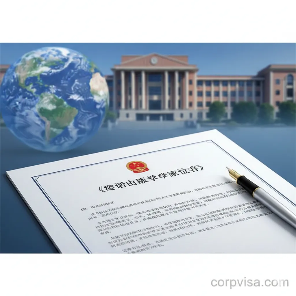 资助出国留学协议书办理流程_违约条款法律解读_Word模板下载