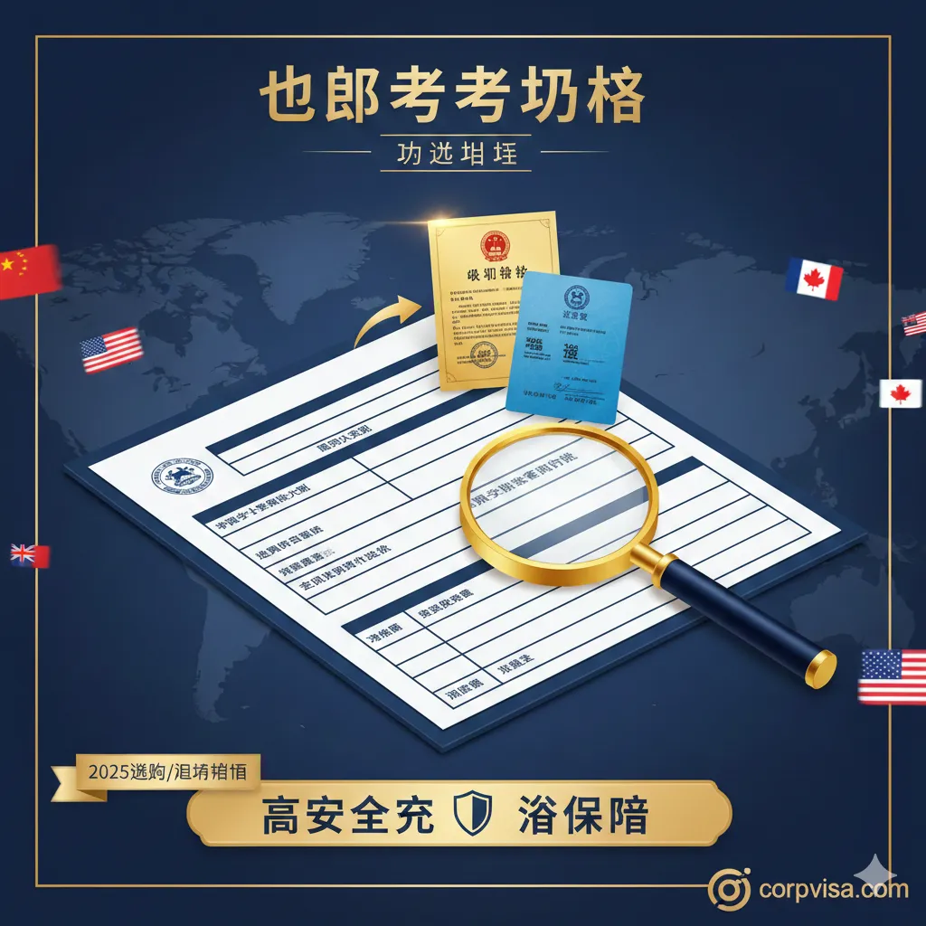 2025出国留学机构避坑指南_签证保障与透明化申请