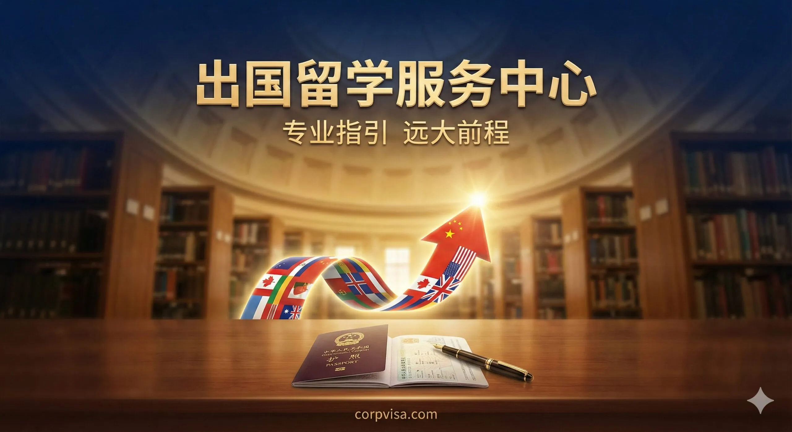 出国留学服务中心全攻略：2025中介排名、费用陷阱与教育部认证解析
