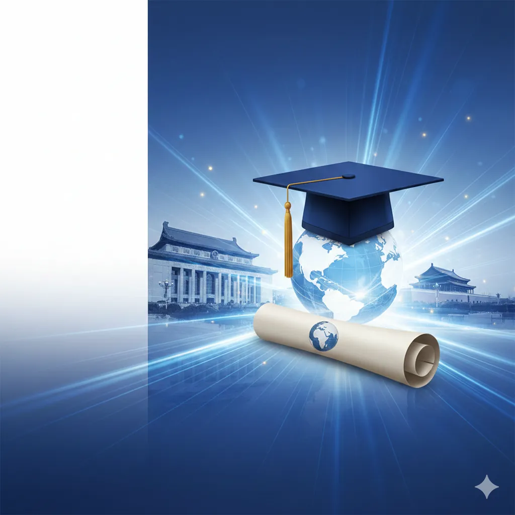 教育部出国留学服务中心全攻略：2025学历认证与落户流程