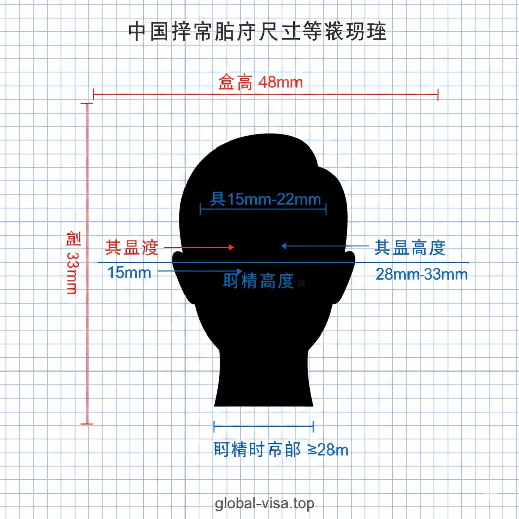 一张极具启发性的封面图片,展示了出国留学准备的核心元素。画面中心是一张整洁的书桌,上面摆放着一本深蓝色的护照、一份带有大学徽章的录取通知书(Offer Letter)和一个旋转的地球仪。光线明亮自然,象征着光明的未来。构图留有适当的留白以便添加标题,整体色调采用专业商务蓝与纯净白,契合corpvisa.com的品牌形象,寓意留学梦想的起航。