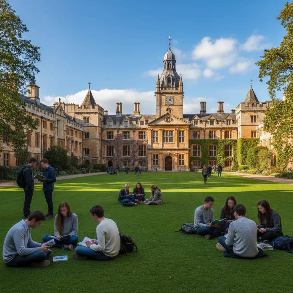 英国大学