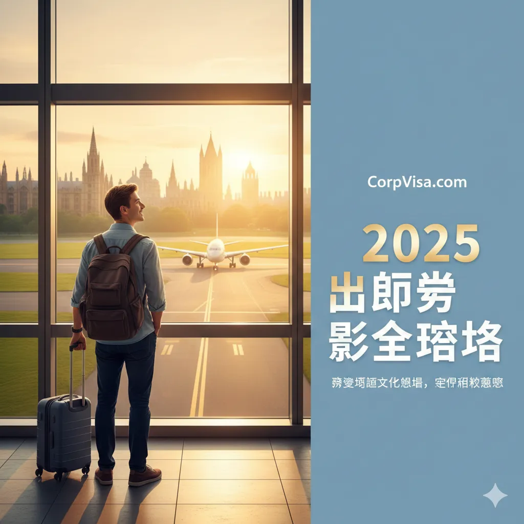 2025怎样出国留学全攻略：申请流程、条件与签证办理指南