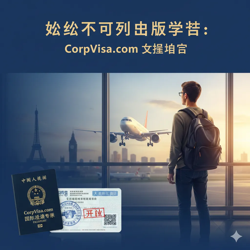 怎样才可以出国留学？2025全流程规划与签证指南