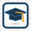 Graduation Cap Icon