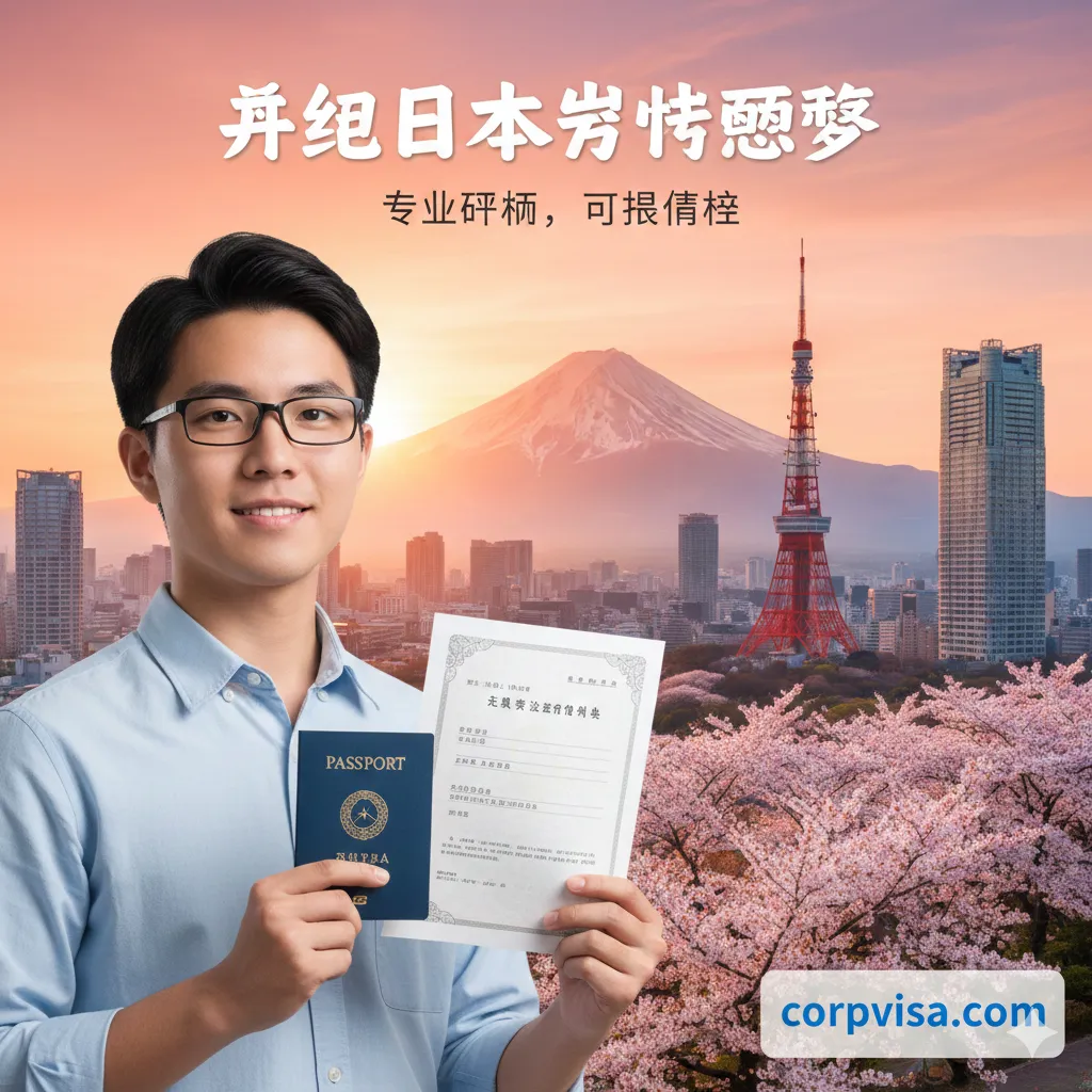 日本出国留学 | COE与留学签证申请专家代办服务