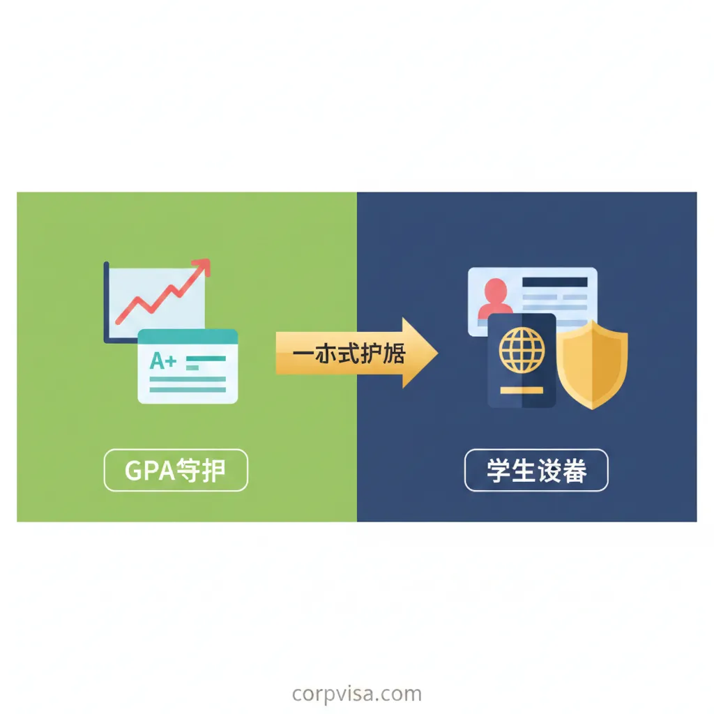 出国留学课程辅导_留学生挂科申诉_GPA与签证保障