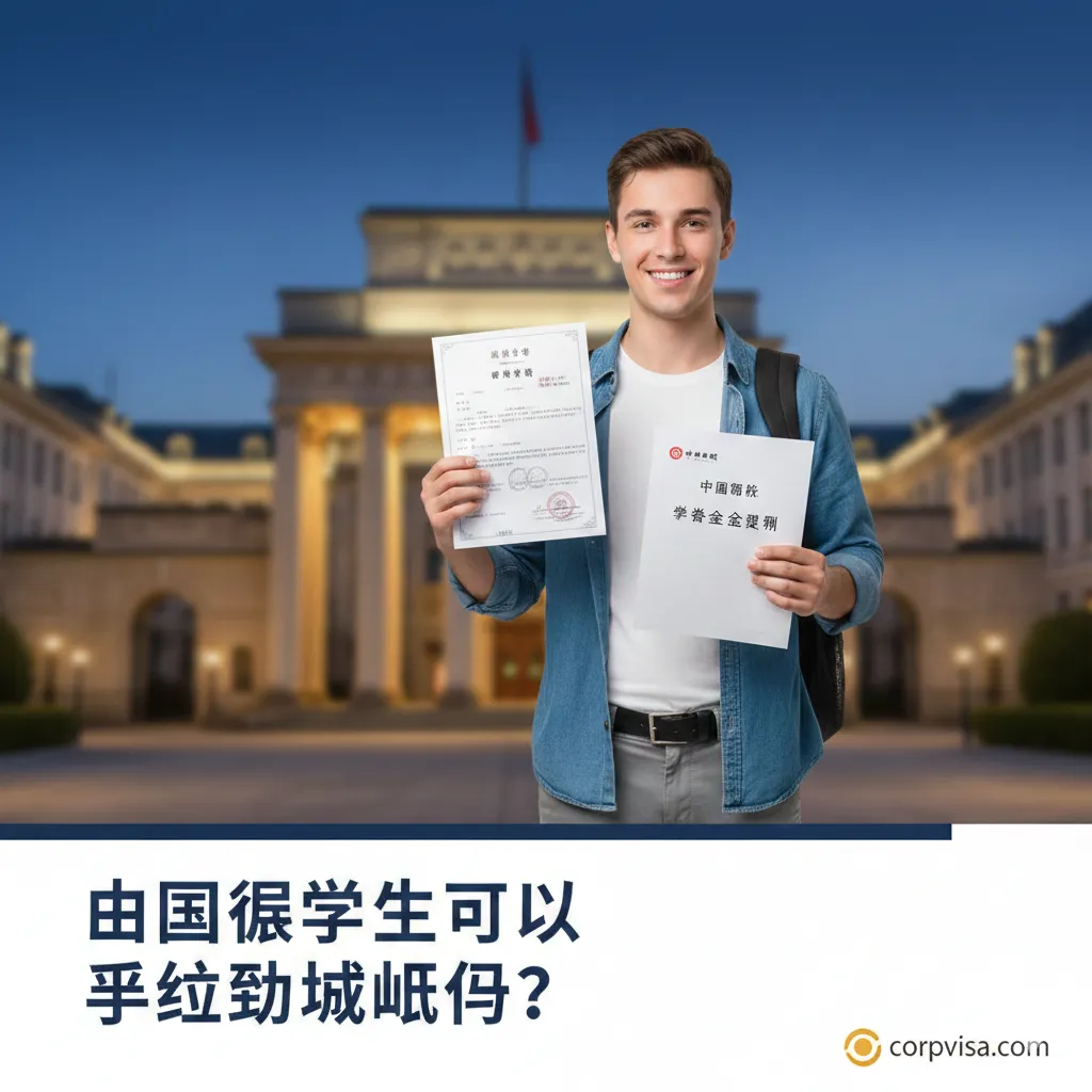 出国留学生可以申请助学贷款吗？政策流程与签证资金证明