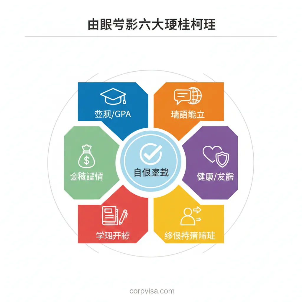 出国留学需要什么条件？2025学历、费用及签证硬性门槛全解析
