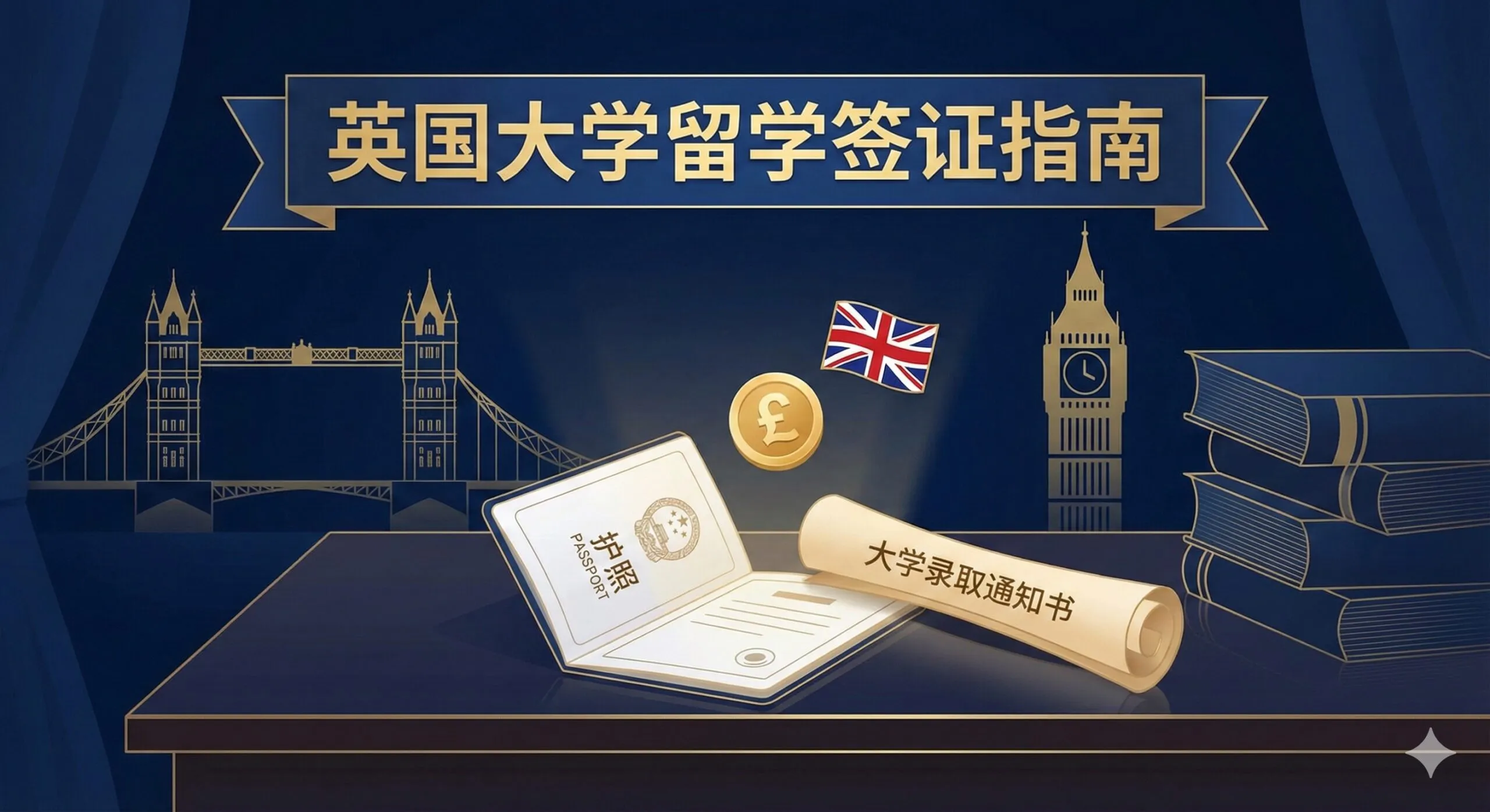 英国大学出国留学：留学签证移民一体化终极指南 (2026版)