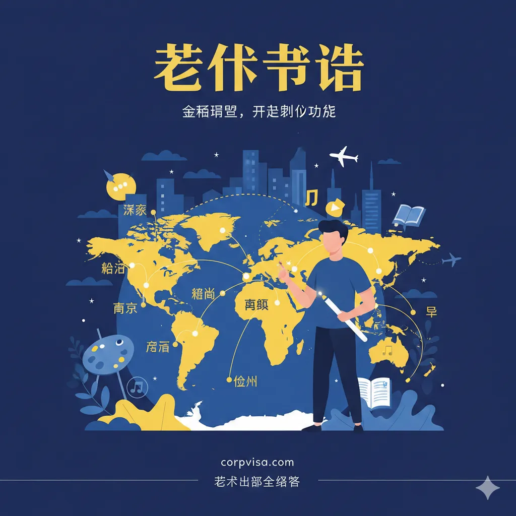 2025艺术留学艺术出国全攻略：费用、流程与作品集辅导
