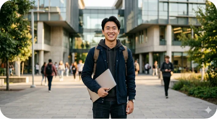 麻省理工学院学生陈同学