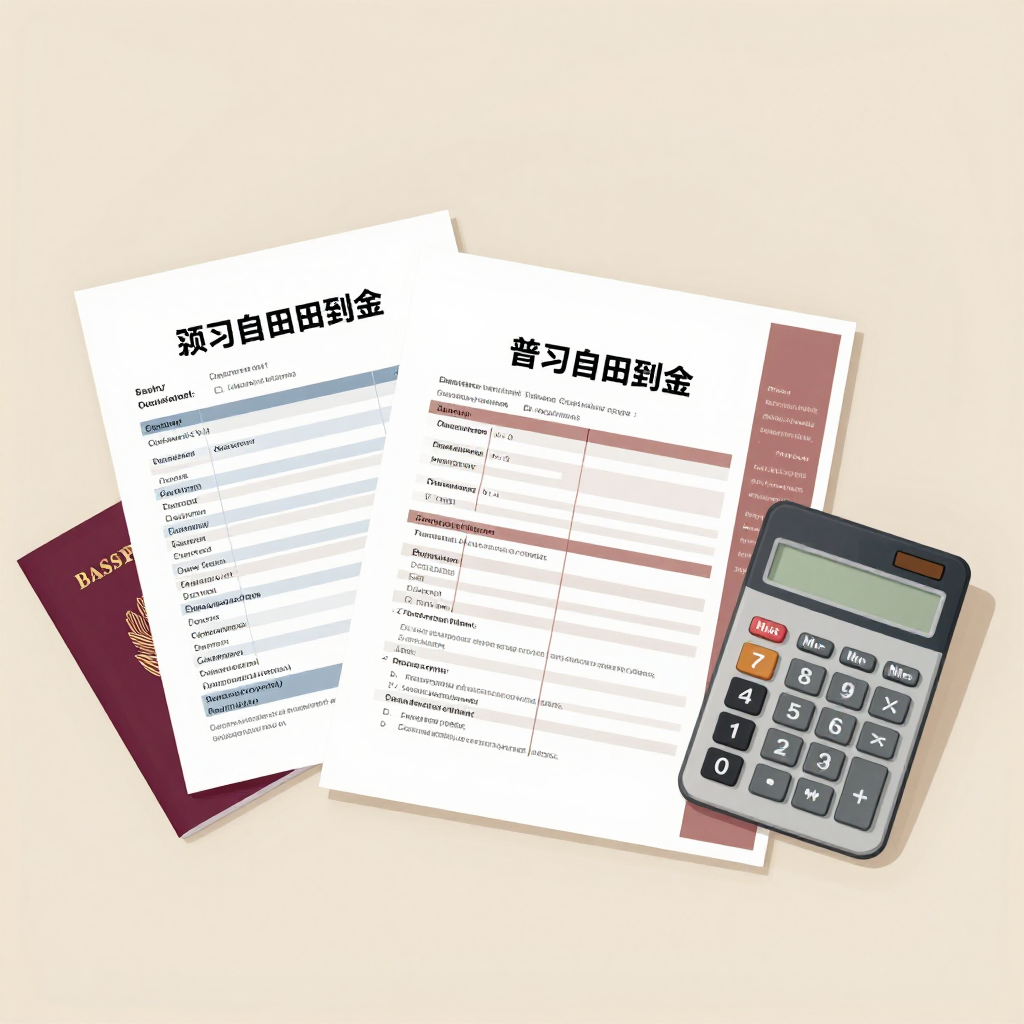 签证材料六大误区避坑指南：照片翻译担保金详解（2026）